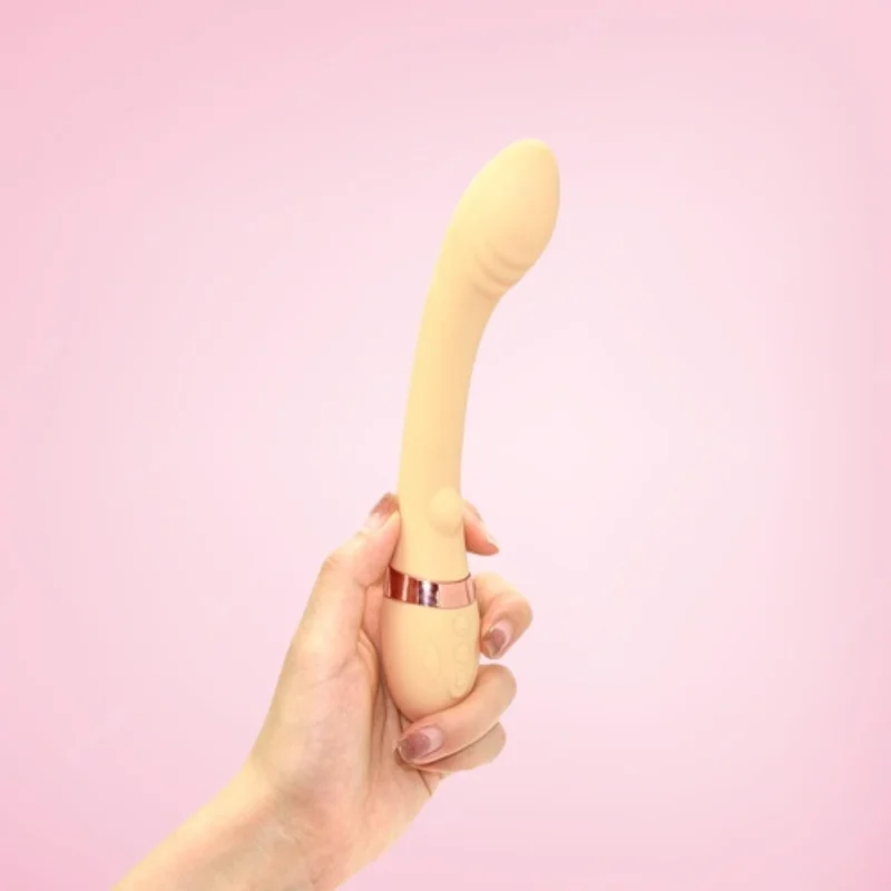 Squeezy – Internal & External Groove Massager